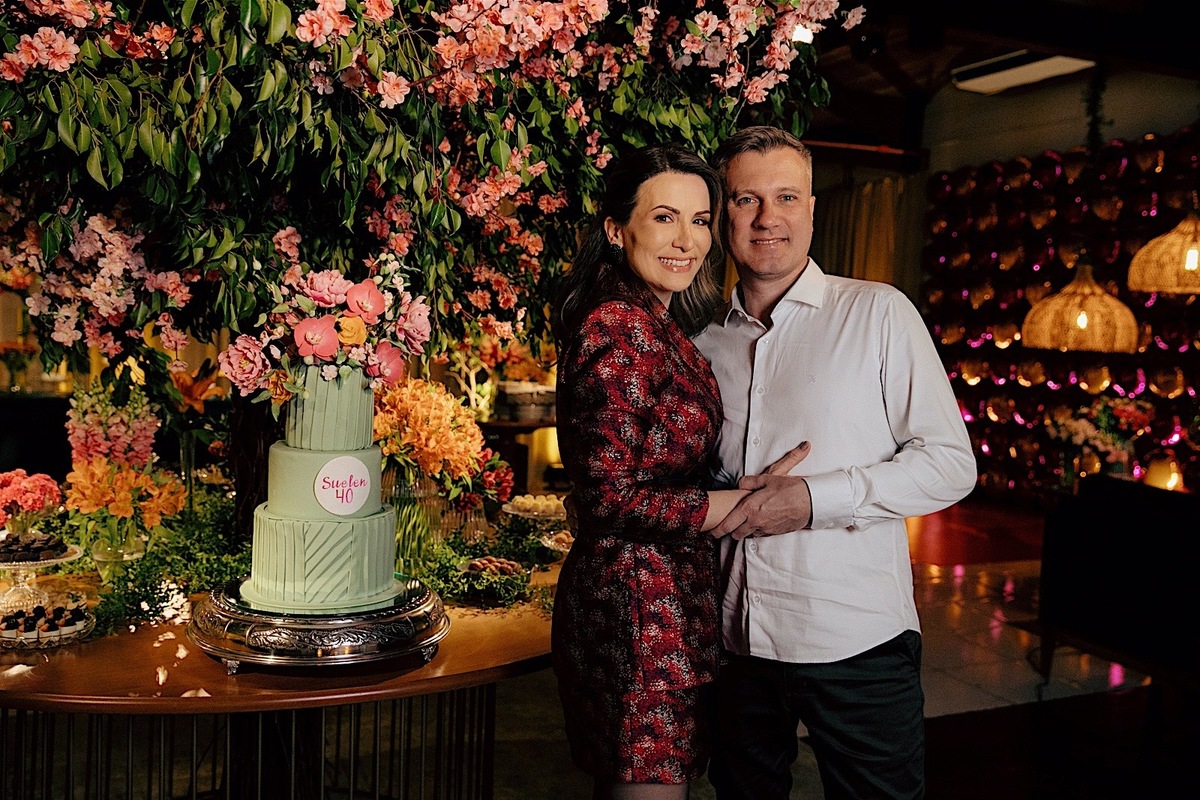 festa de aniversario - aniversario de adulto - suelen 40 anos - fotografia de familia - fotografos jaragua do sul - chroma fotografia 