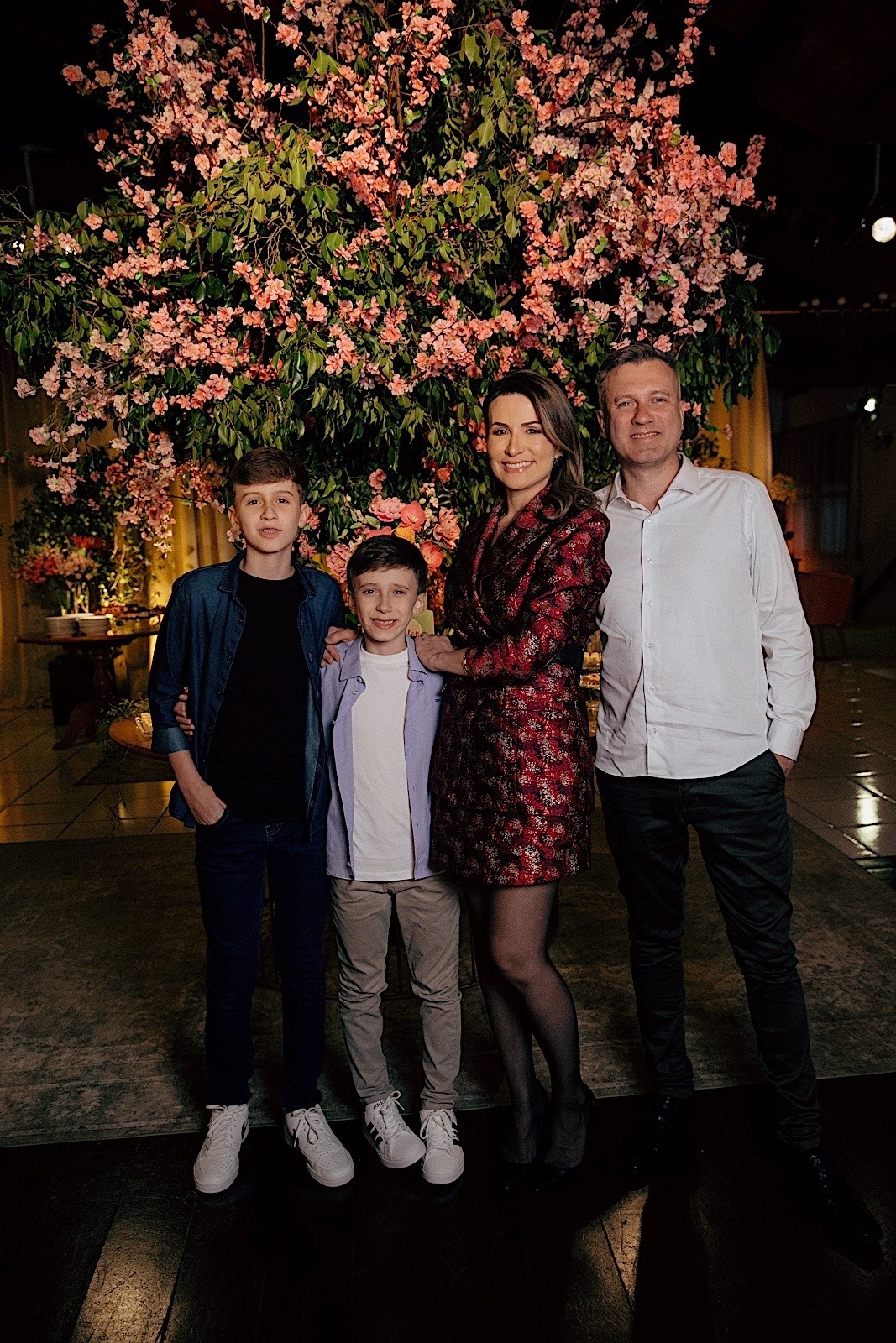 festa de aniversario - aniversario de adulto - suelen 40 anos - fotografia de familia - fotografos jaragua do sul - chroma fotografia 