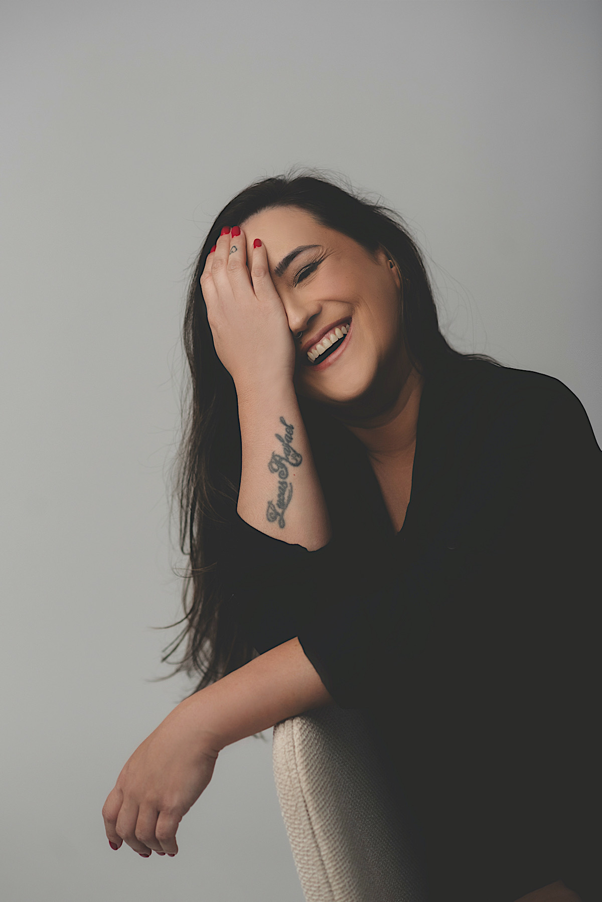  - ensaio individual - ensaio pessoal - sensual - feminino - mulher de preto - chroma fotografia - pamela machado - sheila - estudio