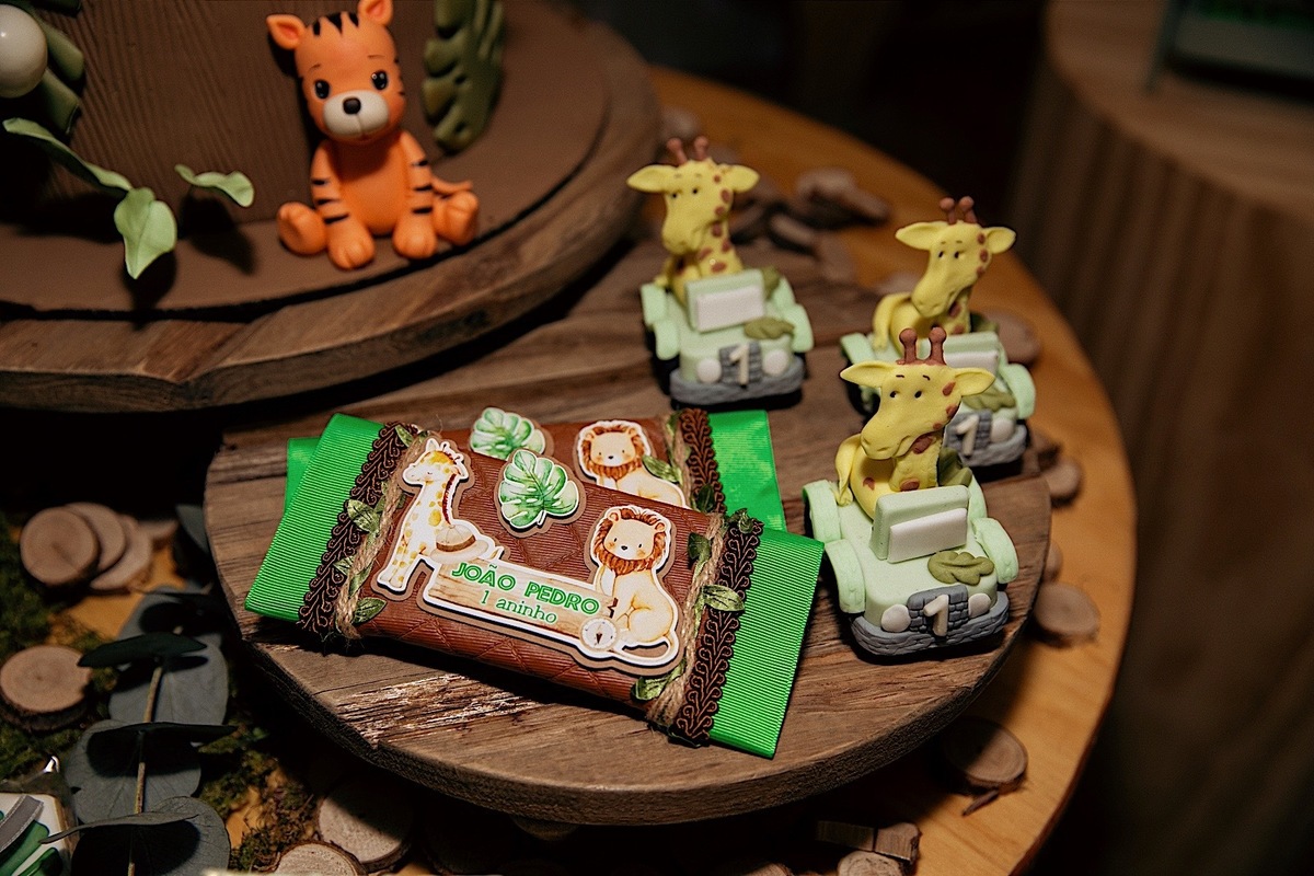 aniversario - aniversario infantil - tema safari - Joao pedro 1 ano - fotografia infantil - fotografos jaragua do sul - chroma fotografia 