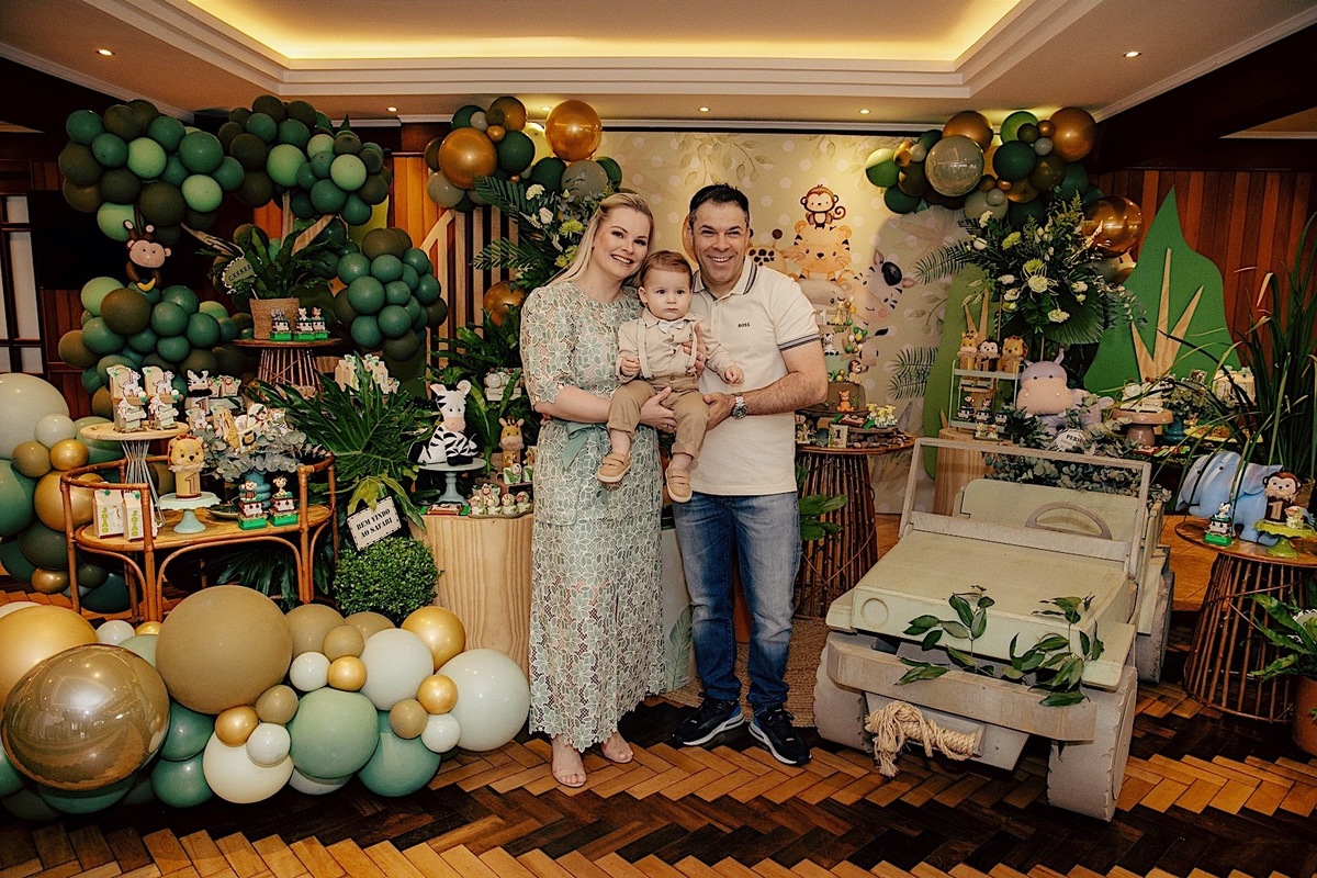 aniversario - aniversario infantil - tema safari - Joao pedro 1 ano - fotografia infantil - fotografos jaragua do sul - chroma fotografia 