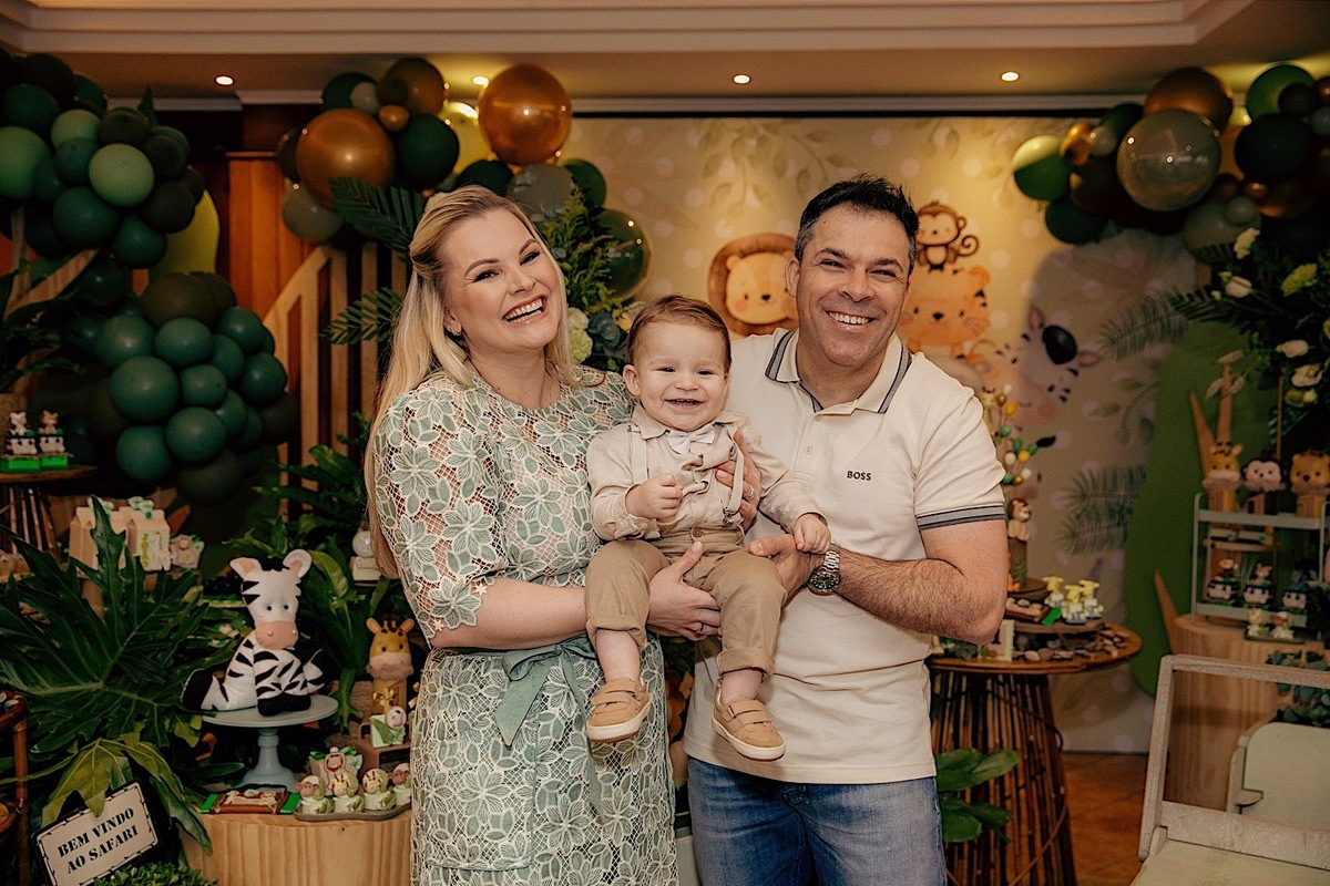 aniversario - aniversario infantil - tema safari - Joao pedro 1 ano - fotografia infantil - fotografos jaragua do sul - chroma fotografia 