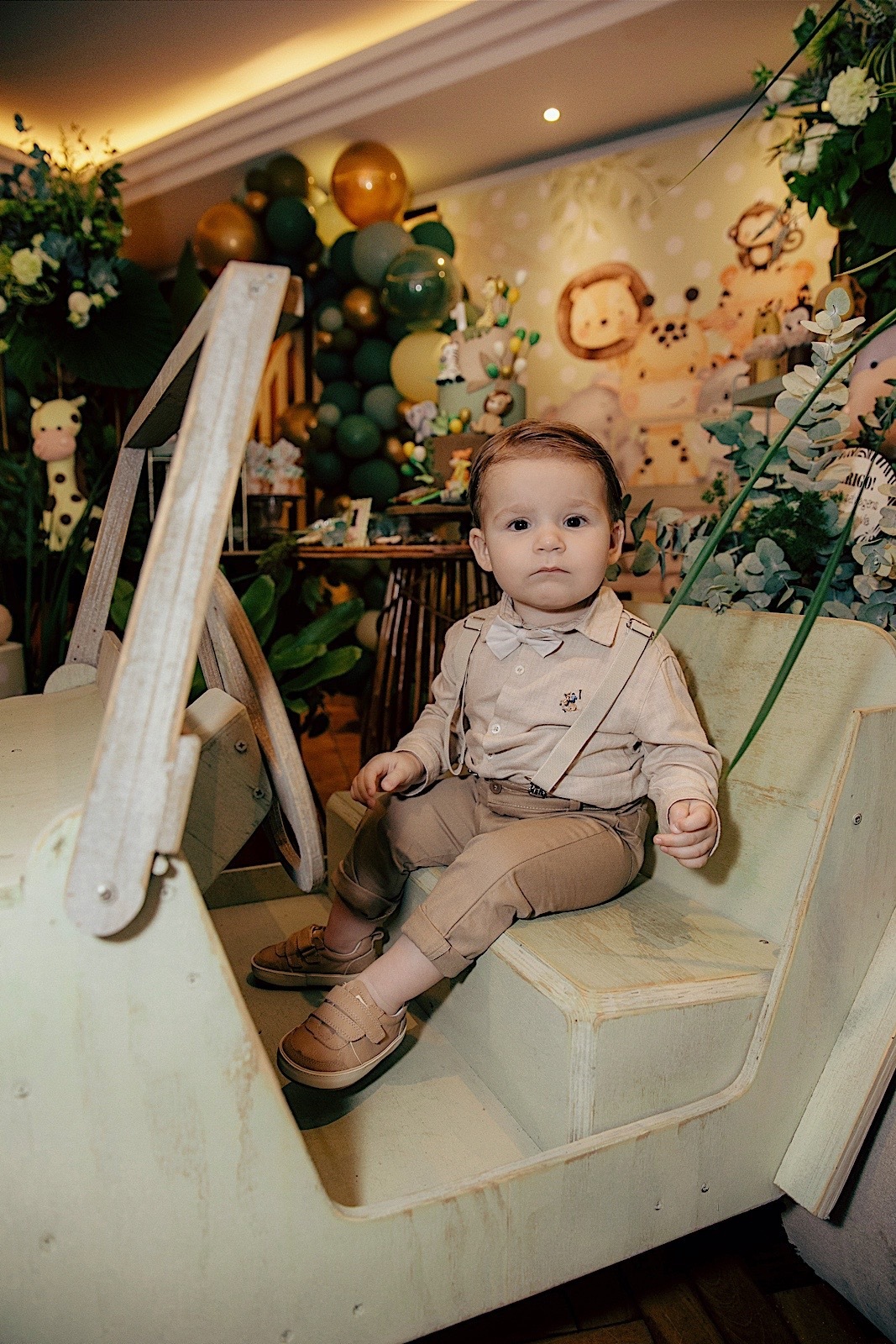 aniversario - aniversario infantil - tema safari - Joao pedro 1 ano - fotografia infantil - fotografos jaragua do sul - chroma fotografia 