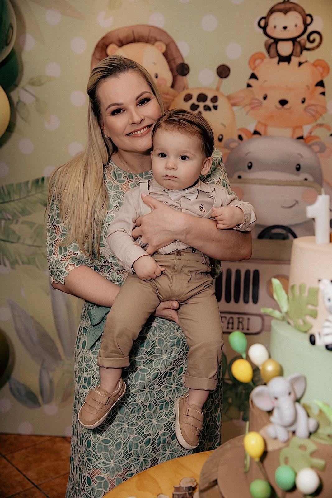 aniversario - aniversario infantil - tema safari - Joao pedro 1 ano - fotografia infantil - fotografos jaragua do sul - chroma fotografia 