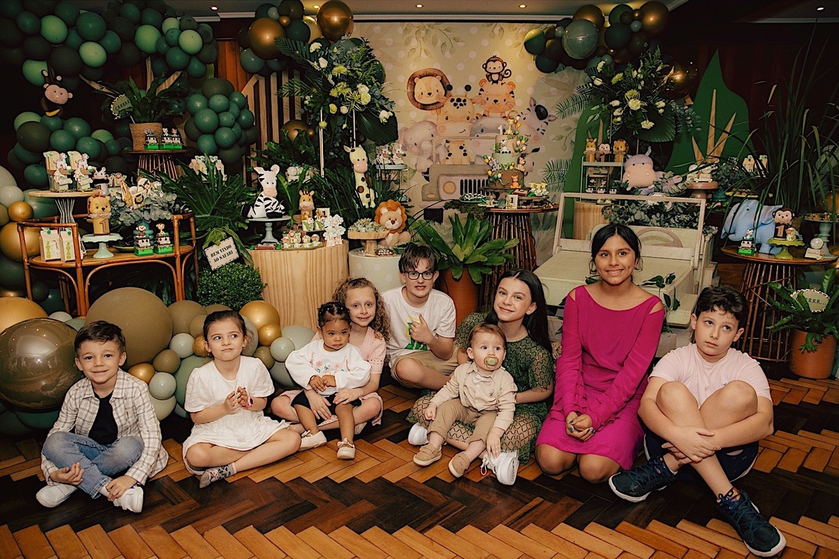 aniversario - aniversario infantil - tema safari - Joao pedro 1 ano - fotografia infantil - fotografos jaragua do sul - chroma fotografia 