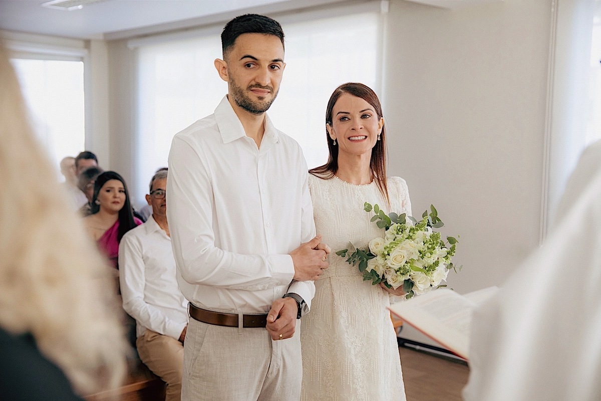 casamento - casamento civil - cerimonia de casamento - mini wedding - Lenon e Manu - fotografia de casamento - fotografos jaragua do sul - chroma fotografia