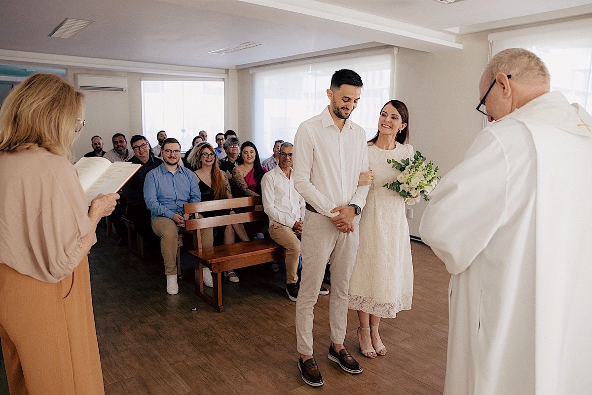 casamento - casamento civil - cerimonia de casamento - mini wedding - Lenon e Manu - fotografia de casamento - fotografos jaragua do sul - chroma fotografia