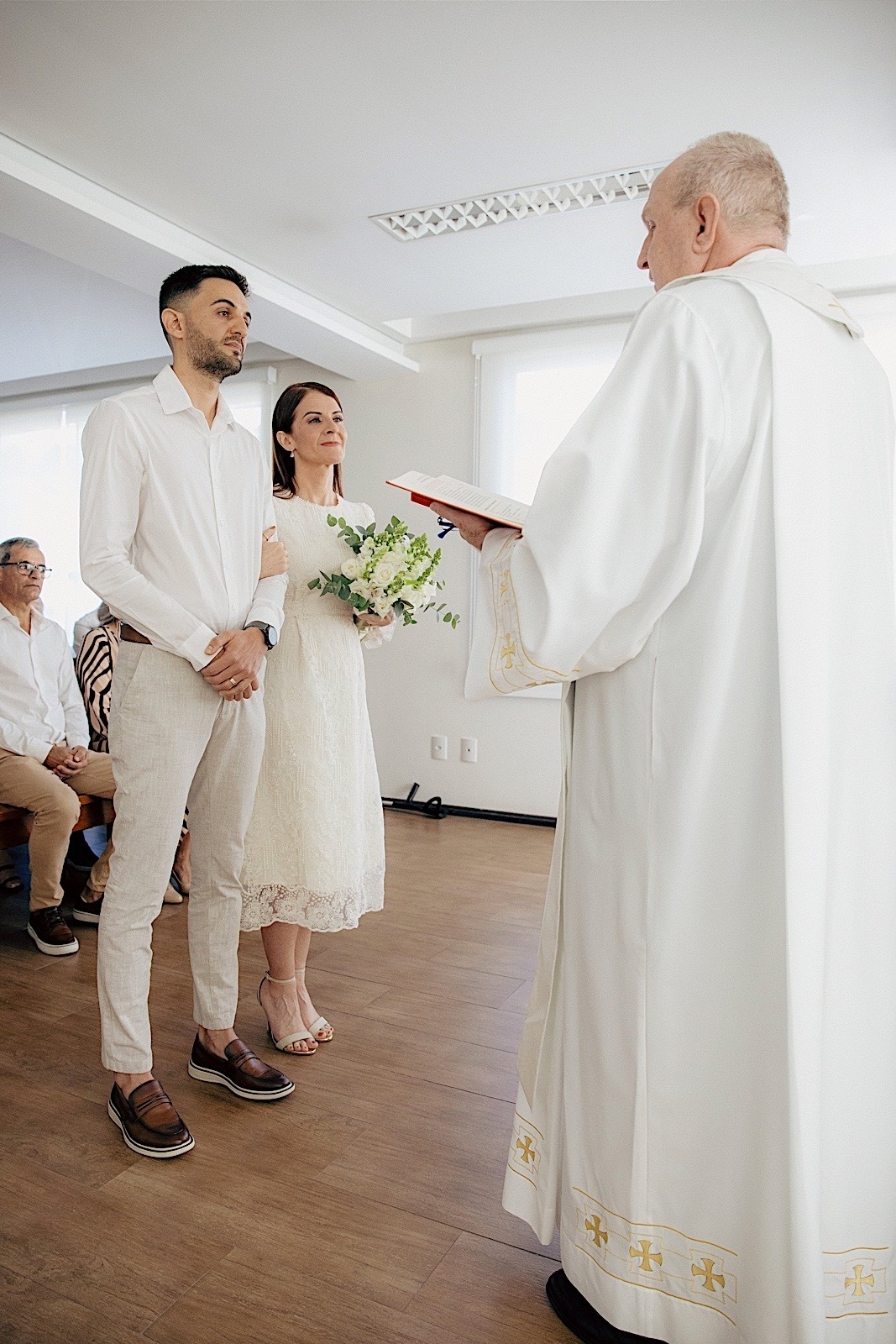 casamento - casamento civil - cerimonia de casamento - mini wedding - Lenon e Manu - fotografia de casamento - fotografos jaragua do sul - chroma fotografia
