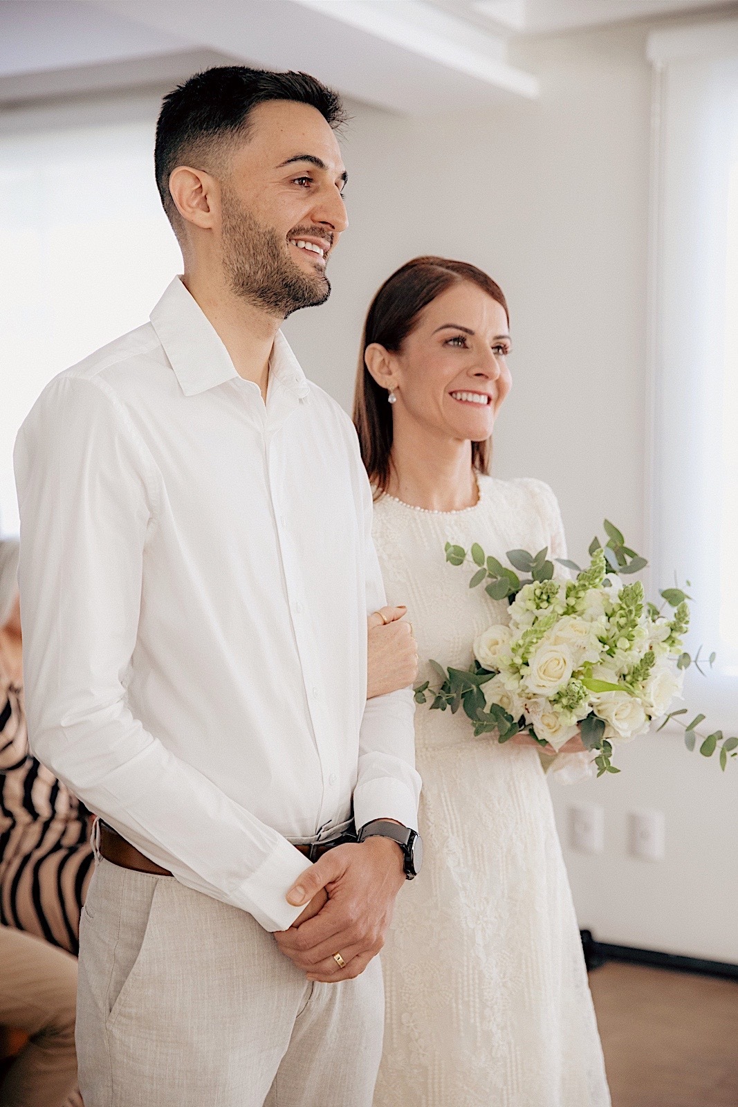 casamento - casamento civil - cerimonia de casamento - mini wedding - Lenon e Manu - fotografia de casamento - fotografos jaragua do sul - chroma fotografia