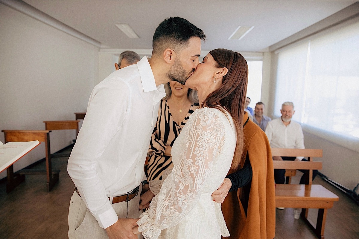 casamento - casamento civil - cerimonia de casamento - mini wedding - Lenon e Manu - fotografia de casamento - fotografos jaragua do sul - chroma fotografia
