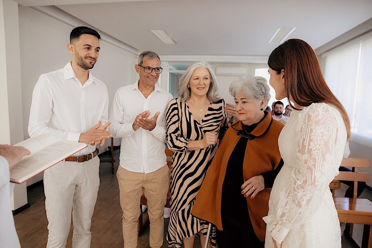 casamento - casamento civil - cerimonia de casamento - mini wedding - Lenon e Manu - fotografia de casamento - fotografos jaragua do sul - chroma fotografia