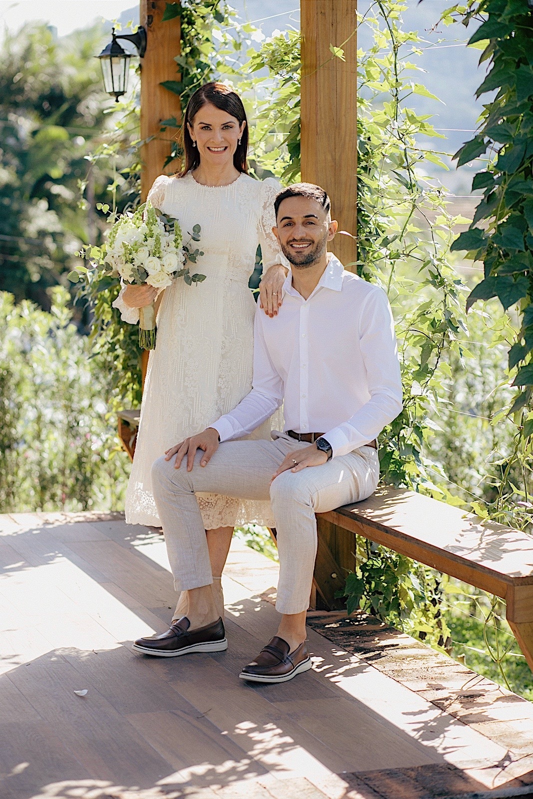 casamento - casamento civil - cerimonia de casamento - mini wedding - Lenon e Manu - fotografia de casamento - fotografos jaragua do sul - chroma fotografia