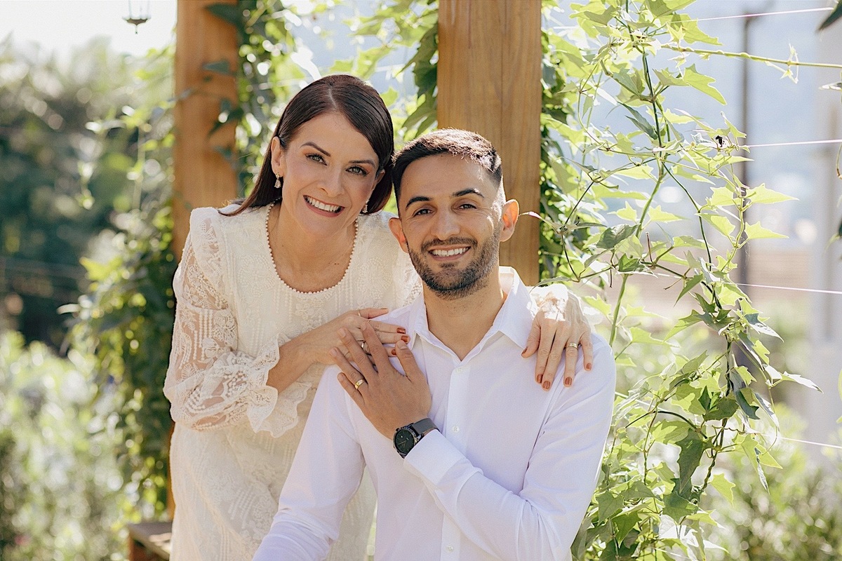 casamento - casamento civil - cerimonia de casamento - mini wedding - Lenon e Manu - fotografia de casamento - fotografos jaragua do sul - chroma fotografia