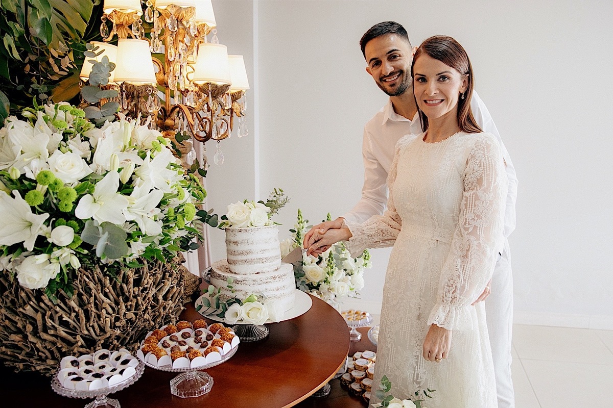 casamento - casamento civil - cerimonia de casamento - mini wedding - Lenon e Manu - fotografia de casamento - fotografos jaragua do sul - chroma fotografia