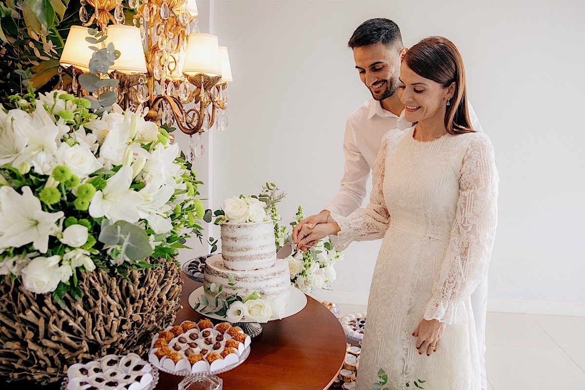 casamento - casamento civil - cerimonia de casamento - mini wedding - Lenon e Manu - fotografia de casamento - fotografos jaragua do sul - chroma fotografia