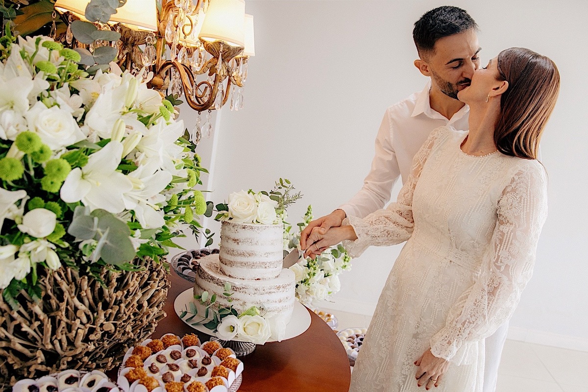 casamento - casamento civil - cerimonia de casamento - mini wedding - Lenon e Manu - fotografia de casamento - fotografos jaragua do sul - chroma fotografia