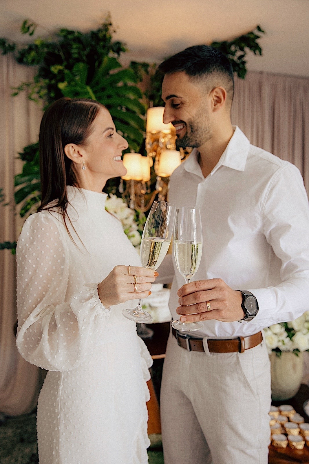 casamento - casamento civil - cerimonia de casamento - mini wedding - Lenon e Manu - fotografia de casamento - fotografos jaragua do sul - chroma fotografia