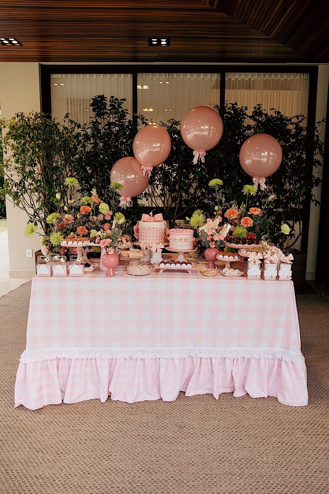 aniversario - aniversario infantil - festa de aniversario - maisa 1 ano - aniversario em casa - fotografia infantil - fotografos jaragua do sul - chroma fotografia