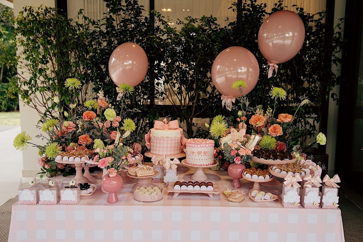 aniversario - aniversario infantil - festa de aniversario - maisa 1 ano - aniversario em casa - fotografia infantil - fotografos jaragua do sul - chroma fotografia