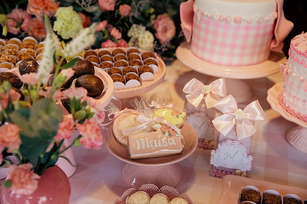 aniversario - aniversario infantil - festa de aniversario - maisa 1 ano - aniversario em casa - fotografia infantil - fotografos jaragua do sul - chroma fotografia