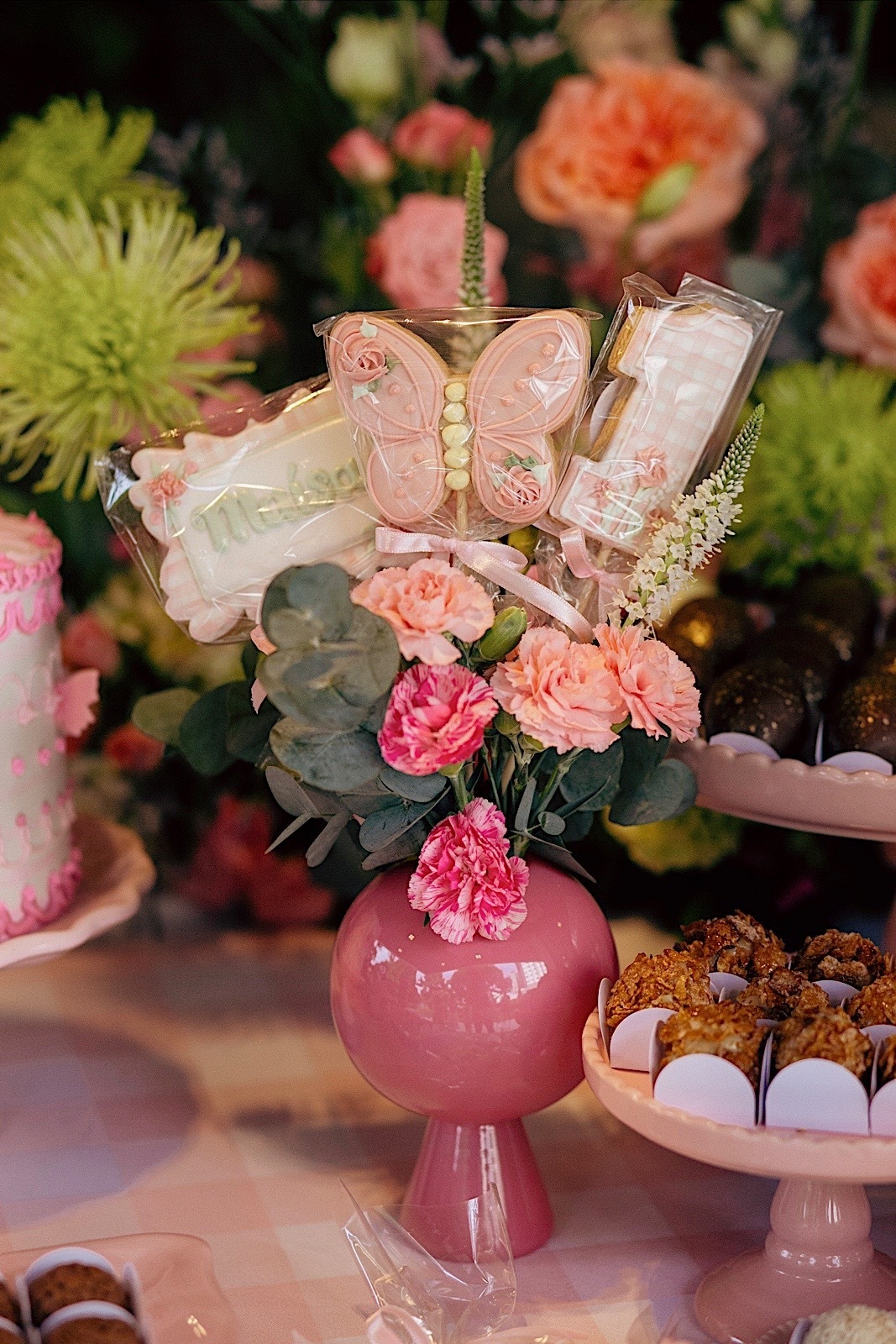 aniversario - aniversario infantil - festa de aniversario - maisa 1 ano - aniversario em casa - fotografia infantil - fotografos jaragua do sul - chroma fotografia