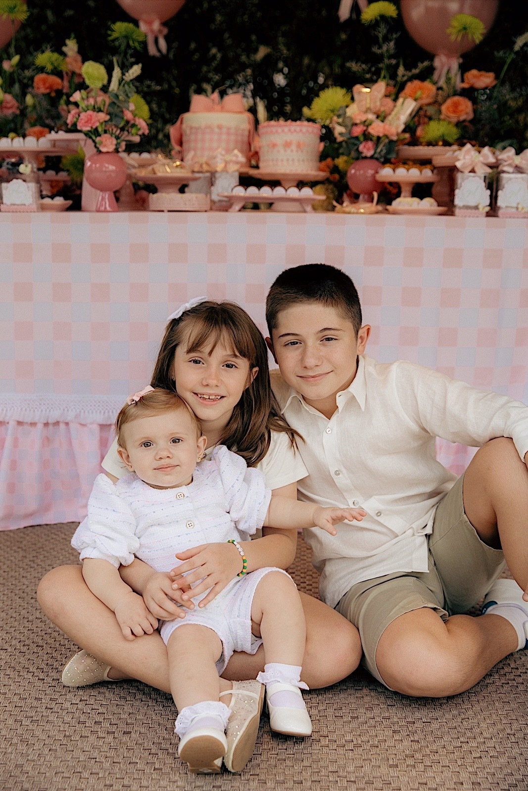 aniversario - aniversario infantil - festa de aniversario - maisa 1 ano - aniversario em casa - fotografia infantil - fotografos jaragua do sul - chroma fotografia