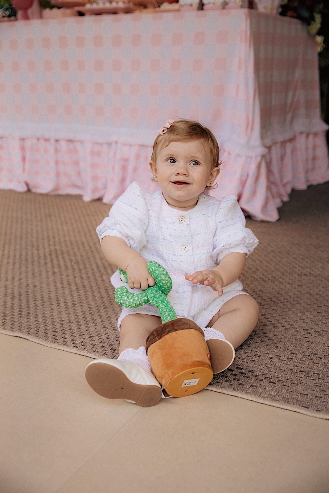 aniversario - aniversario infantil - festa de aniversario - maisa 1 ano - aniversario em casa - fotografia infantil - fotografos jaragua do sul - chroma fotografia