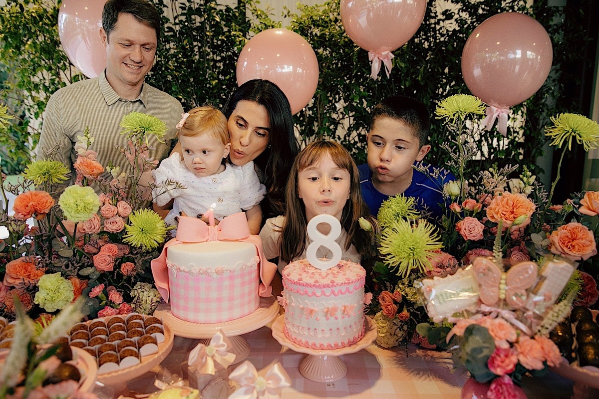 aniversario - aniversario infantil - festa de aniversario - maisa 1 ano - aniversario em casa - fotografia infantil - fotografos jaragua do sul - chroma fotografia