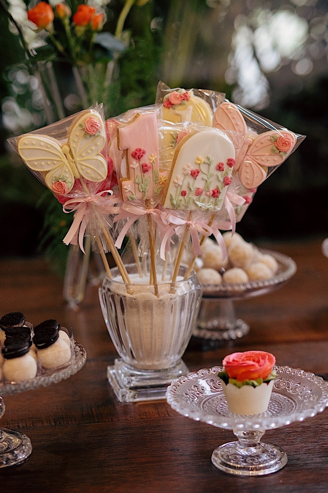 aniversario - aniverario infantil - festa de aniversario - aniversario de 1 ano - 1 ano Nina - fotografos jaragua do sul - fotografia infantil - chroma fotografia