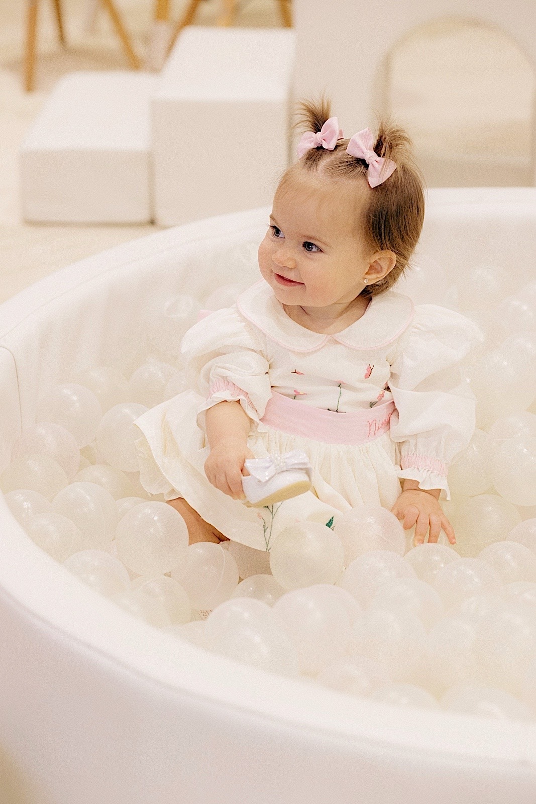 aniversario - aniverario infantil - festa de aniversario - aniversario de 1 ano - 1 ano Nina - fotografos jaragua do sul - fotografia infantil - chroma fotografia