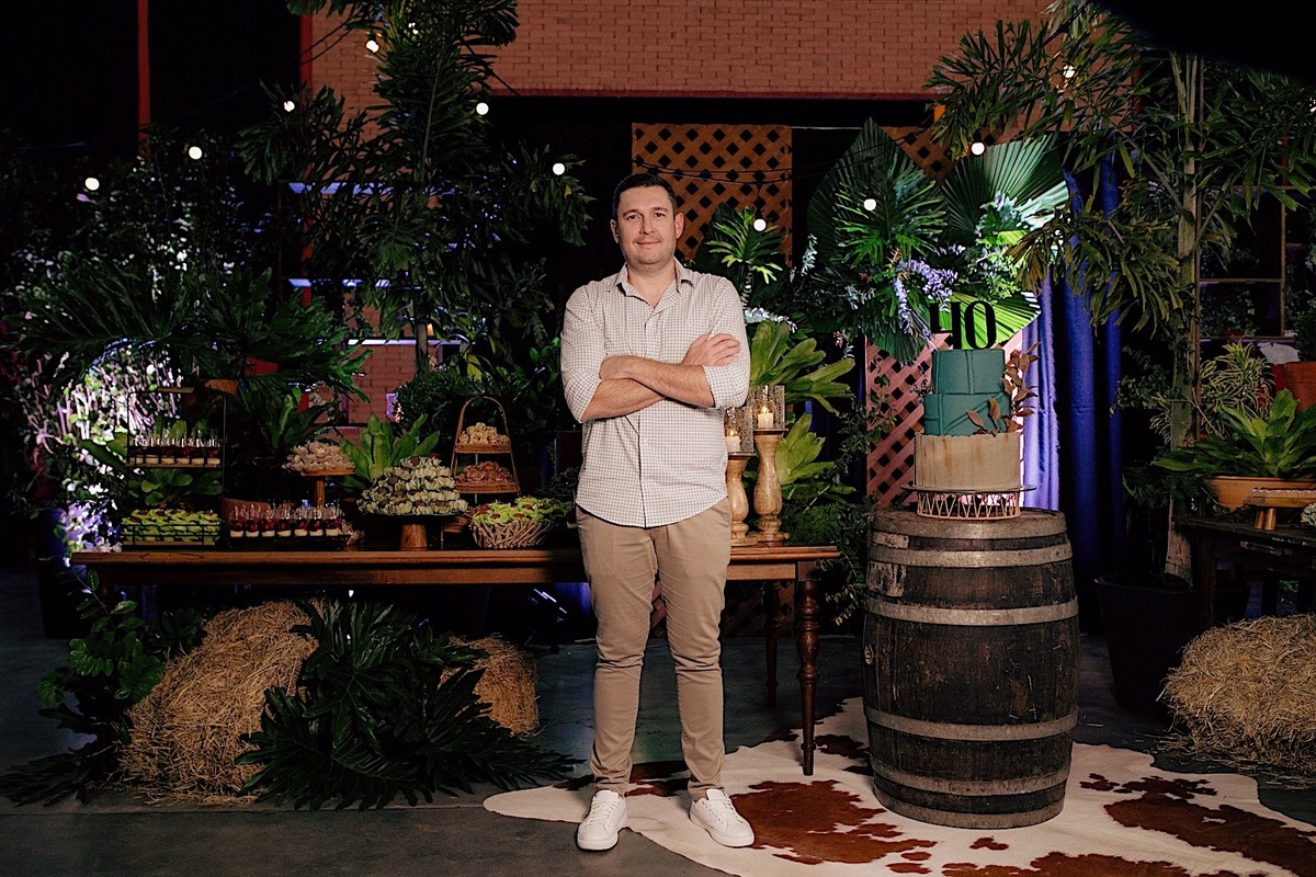 aniversario - aniversario adulto - festa de aniversario - festa de 40 anos - Alcir 40 anos - fotografos jaragua do sul - fotografia de familia - chroma fotografia 