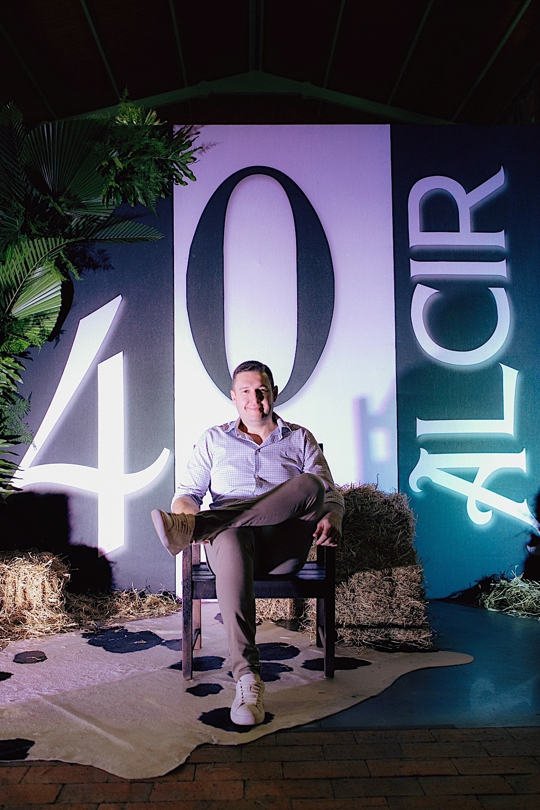 aniversario - aniversario adulto - festa de aniversario - festa de 40 anos - Alcir 40 anos - fotografos jaragua do sul - fotografia de familia - chroma fotografia 