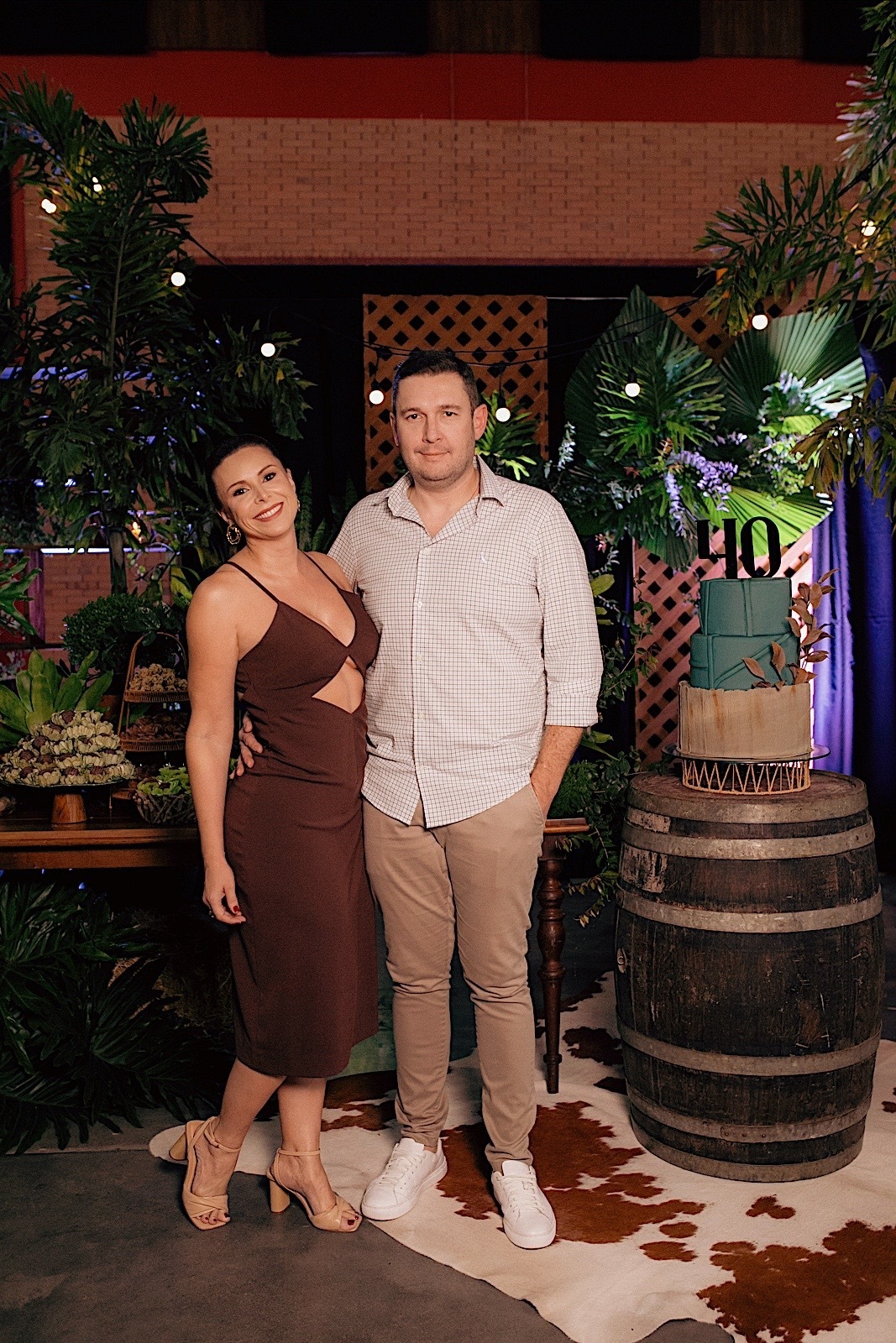 aniversario - aniversario adulto - festa de aniversario - festa de 40 anos - Alcir 40 anos - fotografos jaragua do sul - fotografia de familia - chroma fotografia 