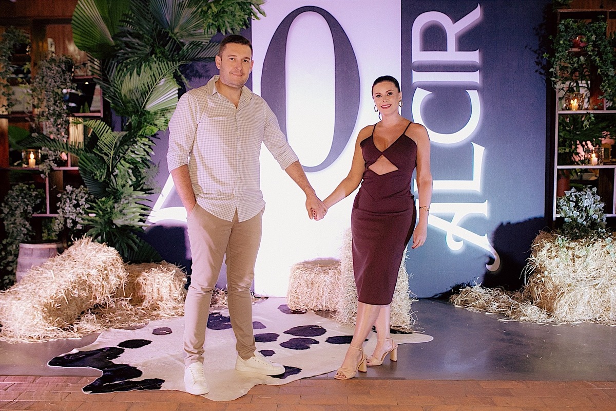 aniversario - aniversario adulto - festa de aniversario - festa de 40 anos - Alcir 40 anos - fotografos jaragua do sul - fotografia de familia - chroma fotografia 