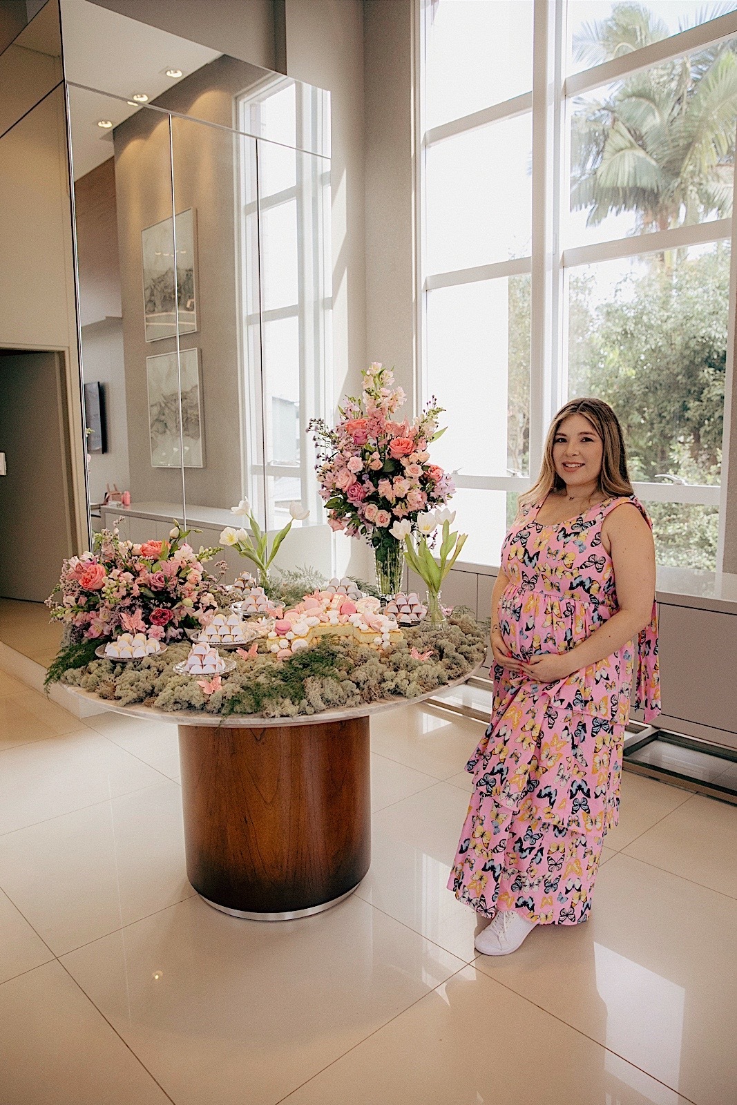 gestante - ensaio gestante - cha de bebe - cha de bebe a espera de aria - fotografos jaragua do sul - fotografia de familia - fotografia de gestante - chroma fotografia 