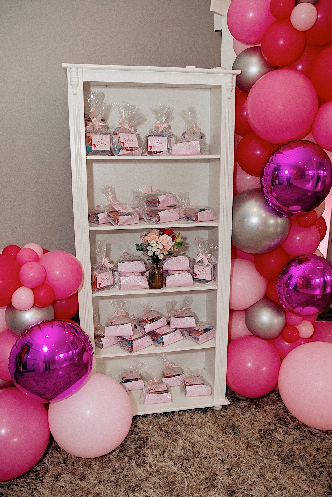 aniversario - aniversario infantil - aniversario maite 4 anos - maite 4 anos - fotografia infantil - fotografos jaragua do sul - tema barbie - jaragua do sul - chroma fotografia 