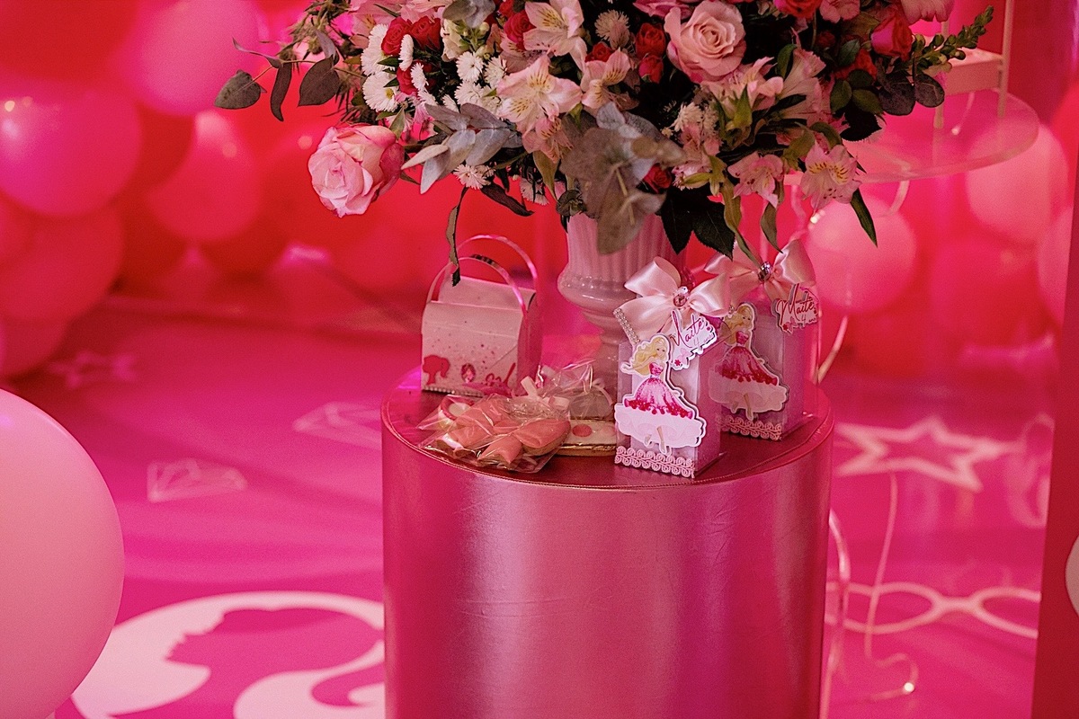 aniversario - aniversario infantil - aniversario maite 4 anos - maite 4 anos - fotografia infantil - fotografos jaragua do sul - tema barbie - jaragua do sul - chroma fotografia 