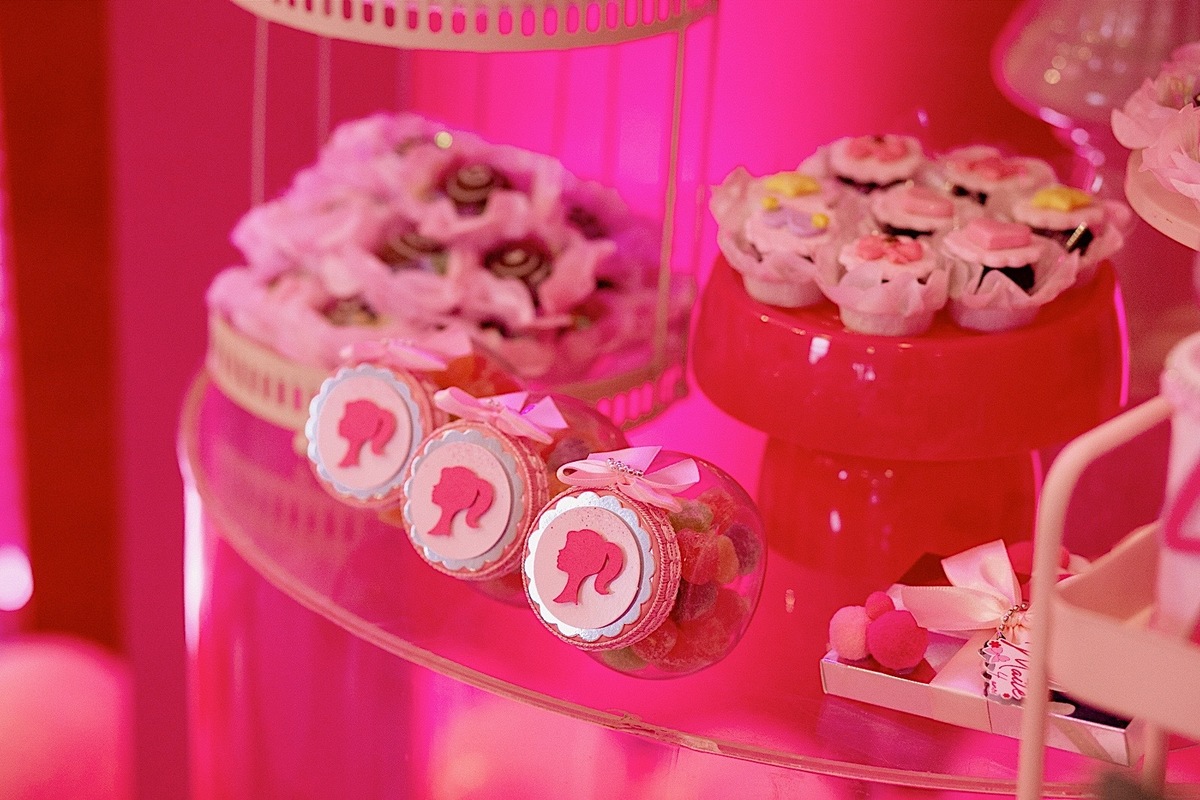 aniversario - aniversario infantil - aniversario maite 4 anos - maite 4 anos - fotografia infantil - fotografos jaragua do sul - tema barbie - jaragua do sul - chroma fotografia 