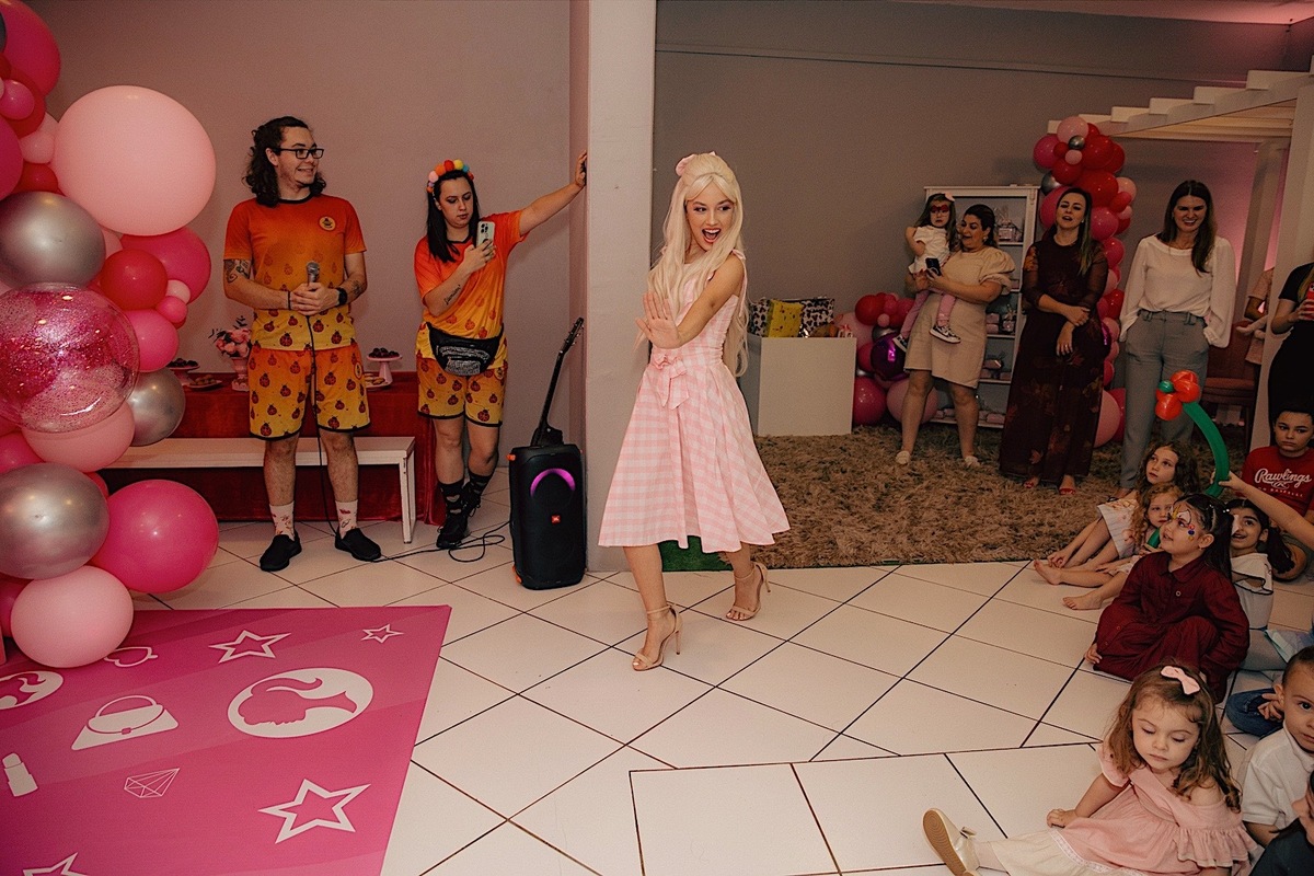 aniversario - aniversario infantil - aniversario maite 4 anos - maite 4 anos - fotografia infantil - fotografos jaragua do sul - tema barbie - jaragua do sul - chroma fotografia 