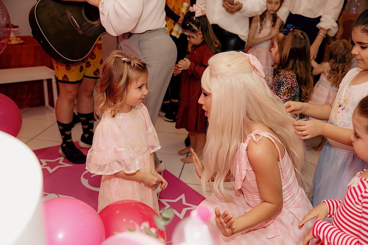 aniversario - aniversario infantil - aniversario maite 4 anos - maite 4 anos - fotografia infantil - fotografos jaragua do sul - tema barbie - jaragua do sul - chroma fotografia 