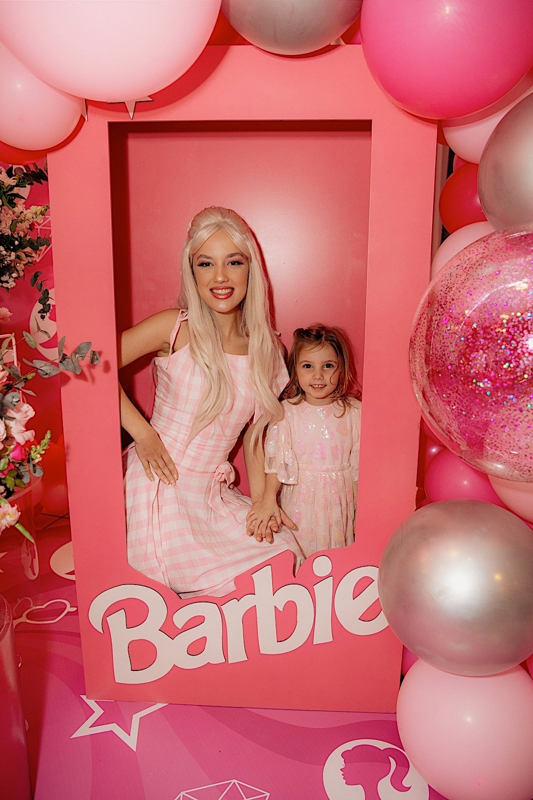 aniversario - aniversario infantil - aniversario maite 4 anos - maite 4 anos - fotografia infantil - fotografos jaragua do sul - tema barbie - jaragua do sul - chroma fotografia 