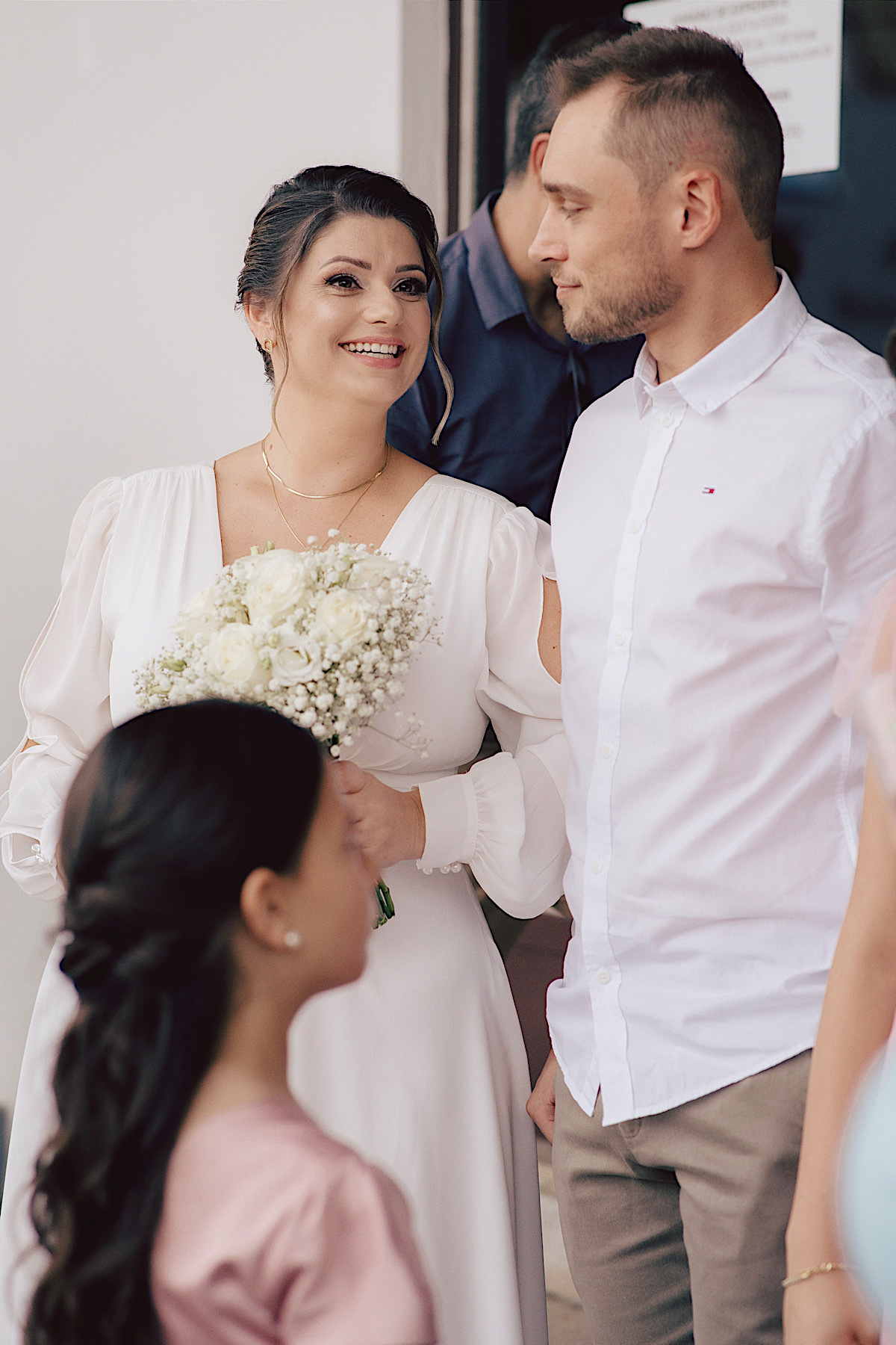 casamento civil - mini wedding - intimista - carou - caroline silva - rafael rogozinski - cartorio - alpenbier - chroma fotografia - sao bento do sul