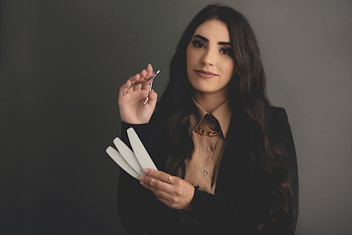 sabrina grosskopf - nail design - unhas - alongamento - empreendedora - profissional - chroma fotografia - sao bento do sul