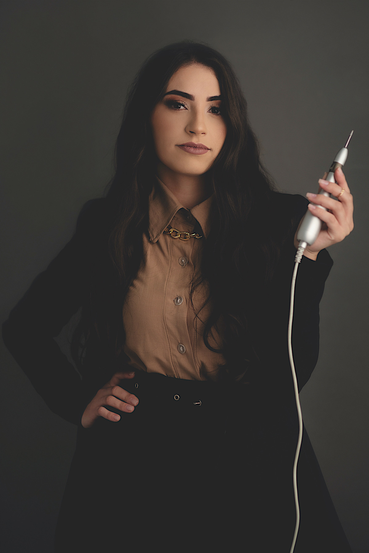 sabrina grosskopf - nail design - unhas - alongamento - empreendedora - profissional - chroma fotografia - sao bento do sul