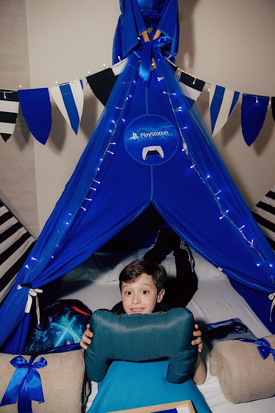 aniversario - aniversario infantil - noite do soninho - festa do pijama - Felipe 7 anos - fotografos jaragua do sul - fotografia infantil - jaragua do sul - chroma fotografia 