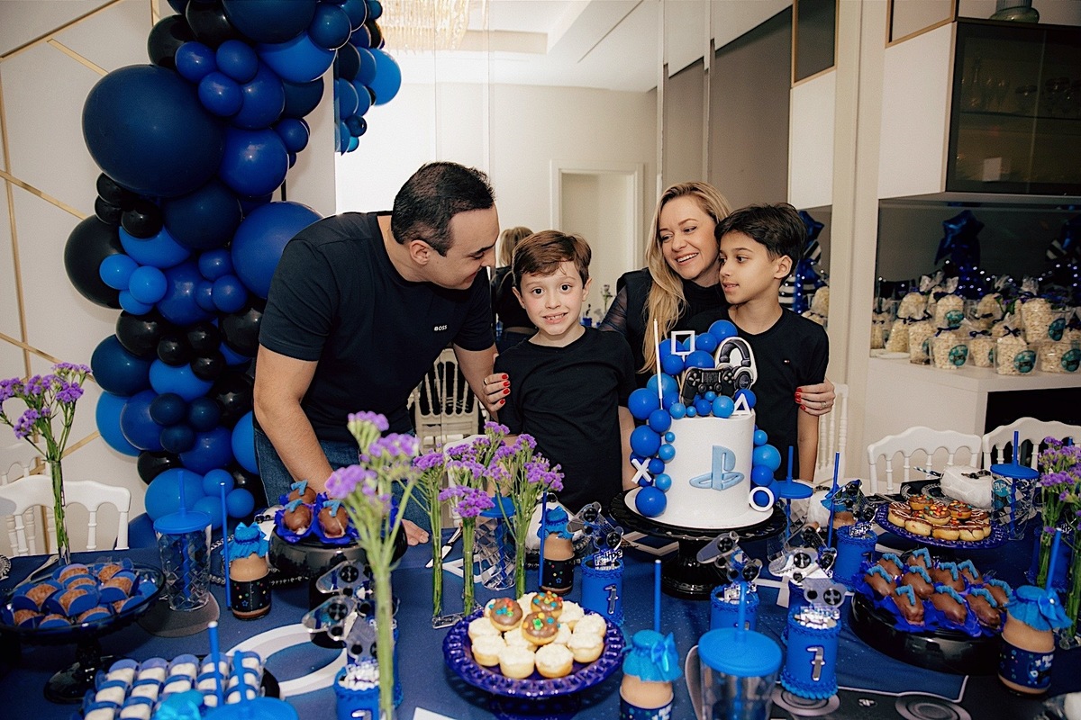 aniversario - aniversario infantil - noite do soninho - festa do pijama - Felipe 7 anos - fotografos jaragua do sul - fotografia infantil - jaragua do sul - chroma fotografia 