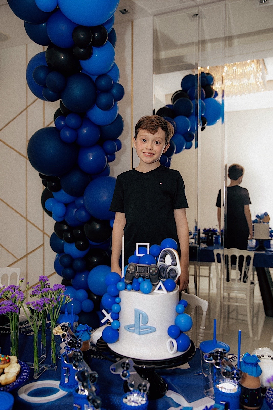 aniversario - aniversario infantil - noite do soninho - festa do pijama - Felipe 7 anos - fotografos jaragua do sul - fotografia infantil - jaragua do sul - chroma fotografia 