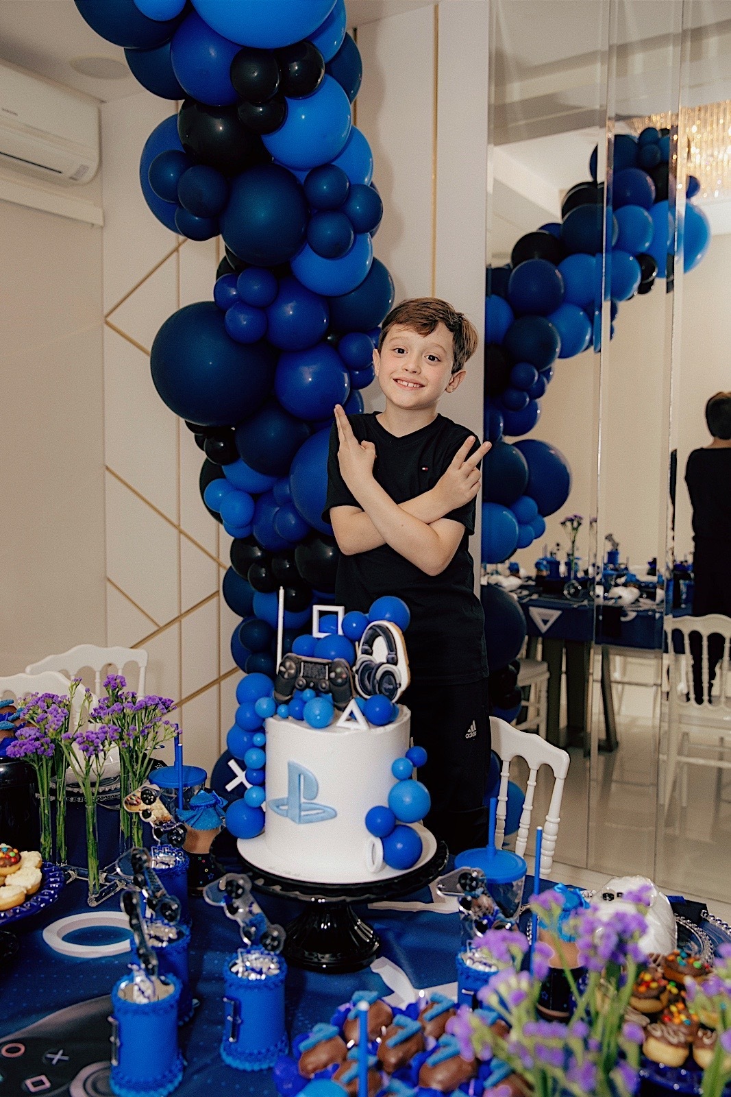 aniversario - aniversario infantil - noite do soninho - festa do pijama - Felipe 7 anos - fotografos jaragua do sul - fotografia infantil - jaragua do sul - chroma fotografia 