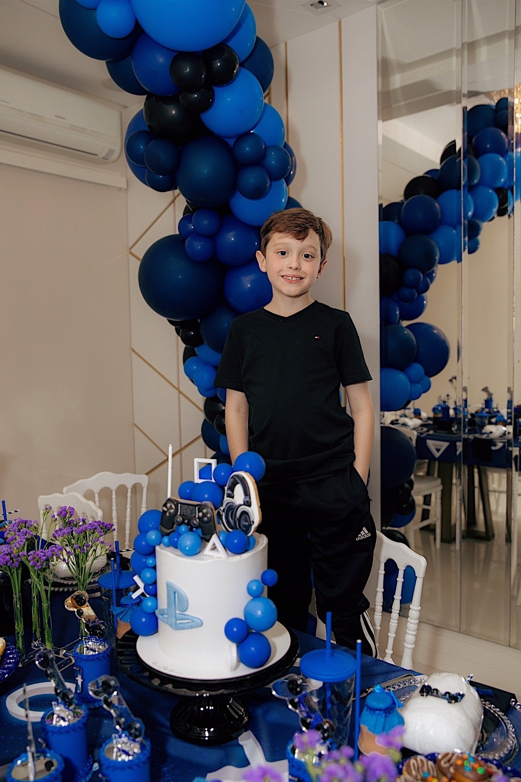 aniversario - aniversario infantil - noite do soninho - festa do pijama - Felipe 7 anos - fotografos jaragua do sul - fotografia infantil - jaragua do sul - chroma fotografia 