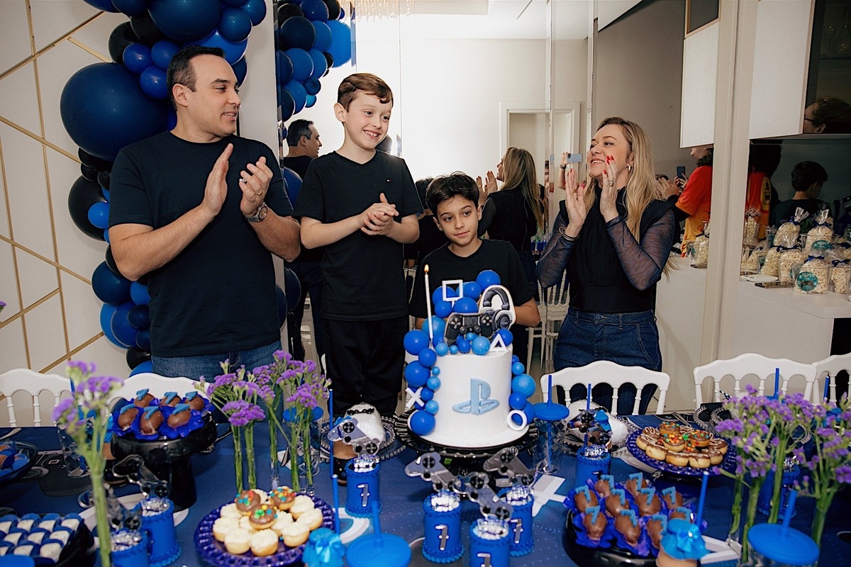 aniversario - aniversario infantil - noite do soninho - festa do pijama - Felipe 7 anos - fotografos jaragua do sul - fotografia infantil - jaragua do sul - chroma fotografia 